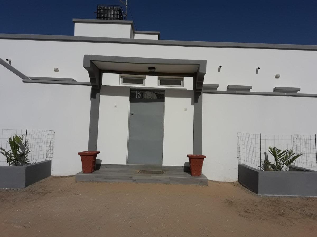 African Jaja Villa Piscine-Climatisation Popenguine Zewnętrze zdjęcie