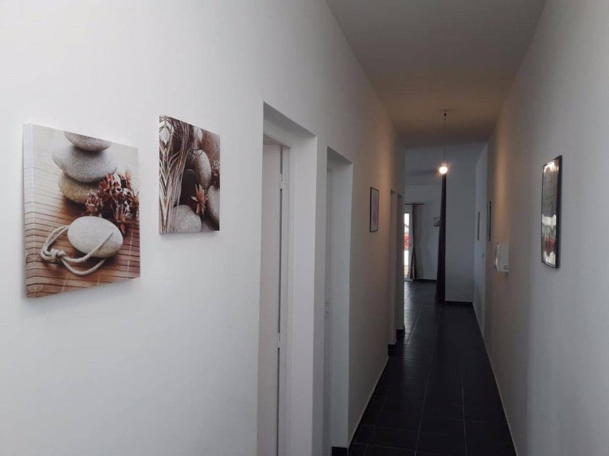 African Jaja Villa Piscine-Climatisation Popenguine Zewnętrze zdjęcie