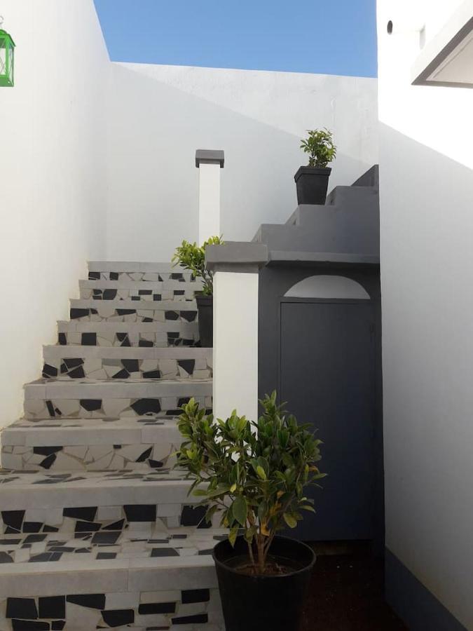 African Jaja Villa Piscine-Climatisation Popenguine Zewnętrze zdjęcie